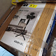 Aga Stojanový ventilátor 43 cm Biely 6DAZ381 - II. AKOSŤ
