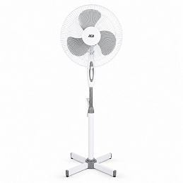 Aga Domáci ventilátor 43 cm Biely 6DAZ525 - II. AKOSŤ
