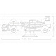 LEGO® Icons 10353 Williams Racing FW14B a Nigel Mansell