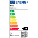 LED žiarovka C37 - E14 - 3W - 250 lm - teplá biela
