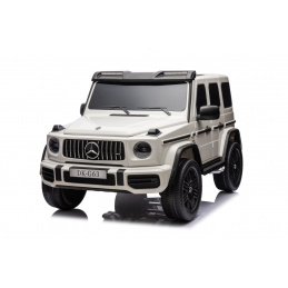 Mercedes Benz G63 AMG XXL STRONG MP4 Biela