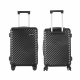 Aga Travel Sada cestovných kufrov MR4672 Čierna