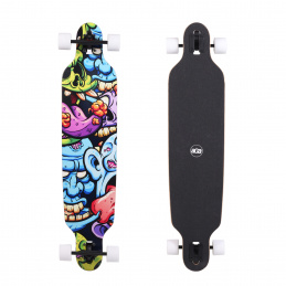 Aga Longboard MR6096-1 46" 2DAZ448 - II. KVALITA