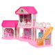 Vila pre bábiky + Príslušenstvo
