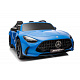 Vozidlo Mercedes Benz GT63 AMG Modrý