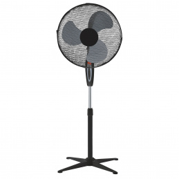 Linder Exclusiv Stojanový ventilátor SV3000S Čierny