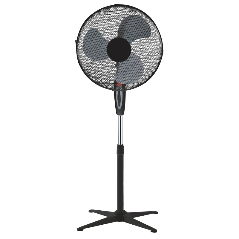 Linder Exclusiv Stojanový ventilátor SV3000S Čierny
