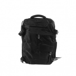 Aga Cestovný batoh Čierny