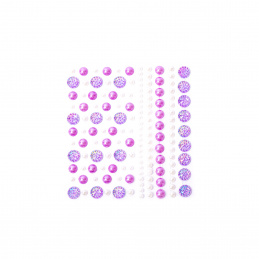 Aga4Kids Samolepiace kamienky DS8111-Z