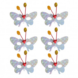 Aga4Kids Detské škrabošky DS942S 6 ks