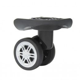 Aga Náhradné koliesko ku kufru MR4691 Čierne