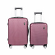 Aga Travel Súprava cestovných kufrov MR4652 Vínová