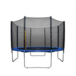 Aga SPORT TOP Trampolína 335 cm + ochranná sieť NEPOUŽÍVAŤ