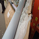 Linder Exclusiv Záhradný stôl 140x80 cm 6DAZ209 - II. AKOSŤ
