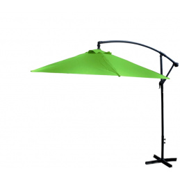 Linder Exclusiv Záhradný slnečník MC2005LG 300 cm Lime Green