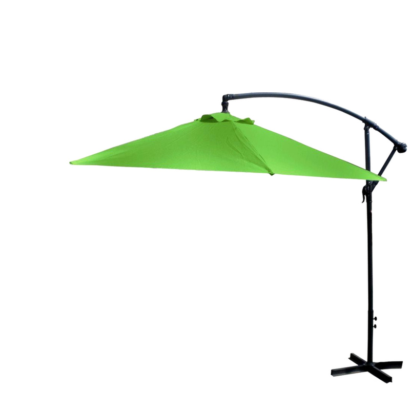 Linder Exclusiv Záhradný slnečník MC2005LG 300 cm Lime Green