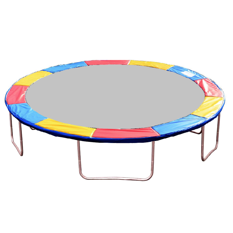 Aga Kryt pružín na trampolínu 500 cm Trikolóra