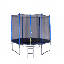 Spartan Trampolína 244 cm + ochranná sieť + rebrík