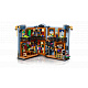 LEGO® Icons 11379 Knižná zarážka: Kníhkupectvo