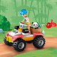LEGO® Friends 42648 Starostlivosť o zvieratká v útulku pre pandy