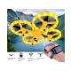 DRON ručne ovládaný Kvadrokoptéra RC0573