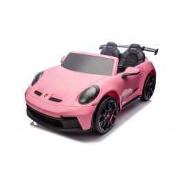 Vozidlo Porsche 911 GT3 Ružový MP4