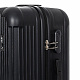 Aga Travel Sada cestovných kufrov MR4652 Čierna