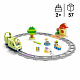 LEGO® DUPLO® 10427 Interaktívny dobrodružný vláčik