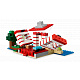 LEGO® Minecraft® 21275 TNT dom v džungli
