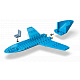 LEGO® City 60492 Dopravné lietadlo
