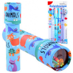 Veľký otočný kaleidoskop pre deti ZA4002