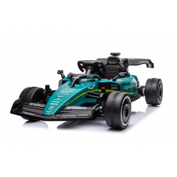 Vozidlo formule 1 Aston Martin Cognizant Aramco Vozidlo formule 1 Aston Martin Cognizant Aramco