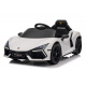 Vozidlo Lamborghini Revuelto Biele