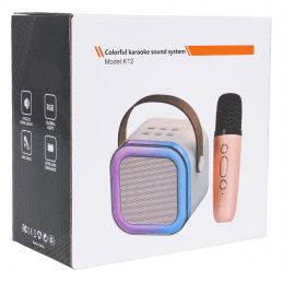 Sada Karaoke Mikrofón a Reproduktor