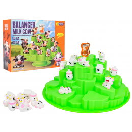 Hra Zručnostné Balancujúce Kravy