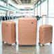 Aga Travel Sada cestovných kufrov MR4675 Béžová