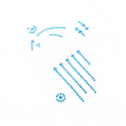 Aga4Kids Samolepiace kamienky DS8113N