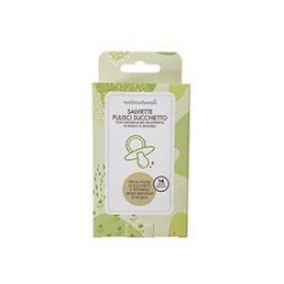 Jednorazové dezinfekčné obrúsky na cumlík NATINATURALI 14ks