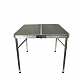 Linder Exclusiv Skladací stôl 80x80x70 cm DAZ719