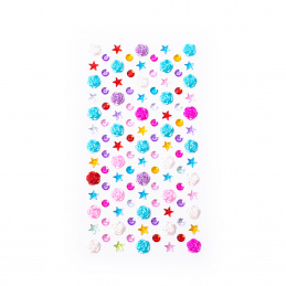 Aga4Kids Samolepiace kamienky DS8105MH