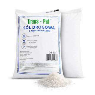 Aga Posypová soľ 20kg