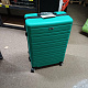 Aga Travel Cestovný kufor 76x50x30 cm Svetlozelená 6CZ006 - II. AKOSŤ