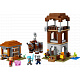 LEGO® Minecraft® 21278 Základňa plieniteľov a Ničiteľ