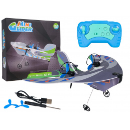 R/C Lietadlo Stíhačka