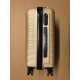 Aga Travel Cestovný kufor 56x38x23 cm MR4651 Zlatý