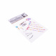 Aga4Kids Samolepiace kamienky DS8113BE