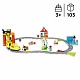 LEGO® DUPLO® 10428 Veľký interaktívny komunitný vláčik