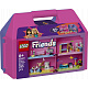 LEGO® Friends 42697 Kreatívny kufrík s domčekom pre bábiky