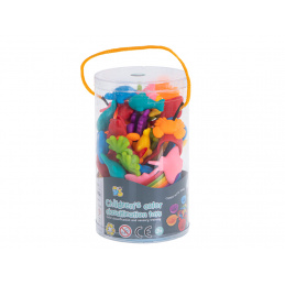 Aga Zvieratká safari Montessori 36 dielov