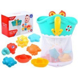 Sada hračiek do vody s organizérom ZA3408